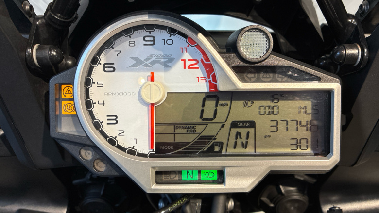 BMW S1000 XR Sport SE ABS